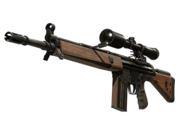 G3SG1 | Hunter
