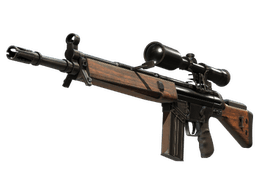 StatTrak™ G3SG1 | Hunter