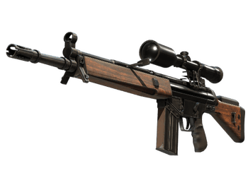 StatTrak™ G3SG1 | Hunter