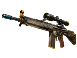 G3SG1 | High Seas