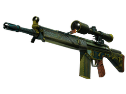 G3SG1 | High Seas