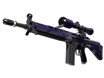 StatTrak™ G3SG1 | Flux