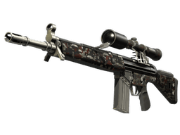 StatTrak™ G3SG1 | Digital Mesh