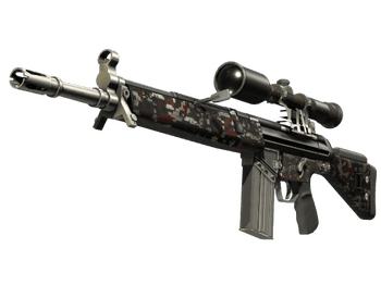 StatTrak™ G3SG1 | Digital Mesh