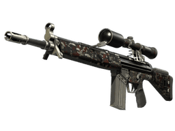 StatTrak™ G3SG1 | Digital Mesh