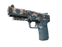 StatTrak™ Five-SeveN | Nightshade
