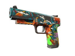 Five-SeveN | Angry Mob