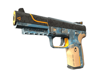 StatTrak™ Five-SeveN | Triumvirate