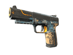 StatTrak™ Five-SeveN | Triumvirate