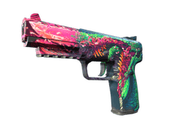 StatTrak™ Five-SeveN | Hyper Beast