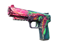 StatTrak™ Five-SeveN | Hyper Beast