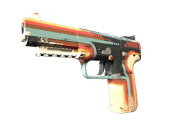 StatTrak™ Five-SeveN | Retrobution