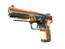 StatTrak™ Five-SeveN | Retrobution
