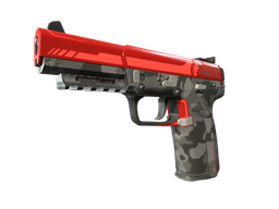 StatTrak™ Five-SeveN | Urban Hazard