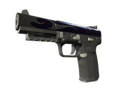 StatTrak™ Five-SeveN | Flame Test