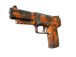 Five-SeveN | Orange Peel