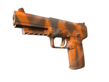 Five-SeveN | Orange Peel