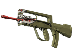 FAMAS | Spitfire