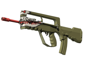FAMAS | Spitfire