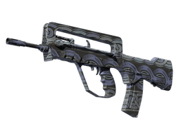 FAMAS | Night Borre