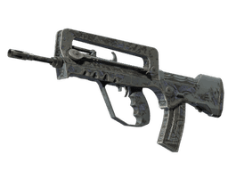 FAMAS | Night Borre