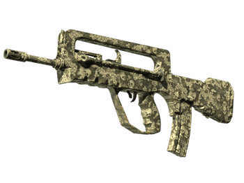 FAMAS | Macabre