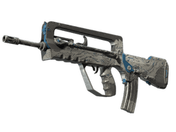 FAMAS | Halftone Wash