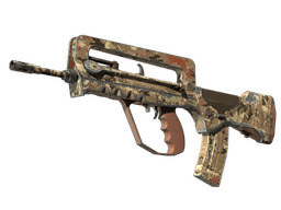 FAMAS | CaliCamo