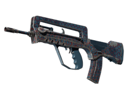 StatTrak™ FAMAS | Hexane