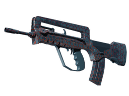 StatTrak™ FAMAS | Hexane