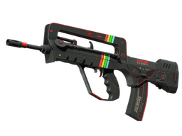 FAMAS | ZX Spectron