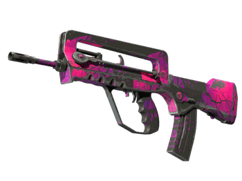StatTrak™ FAMAS | Pulse