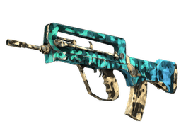 FAMAS | Waters of Nephthys