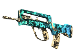 FAMAS | Waters of Nephthys