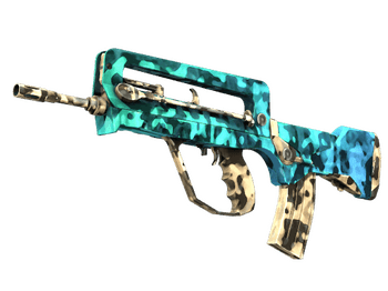 FAMAS | Waters of Nephthys