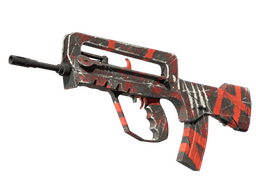 StatTrak™ FAMAS | Survivor Z