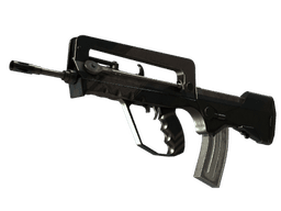 StatTrak™ FAMAS | Sergeant