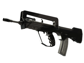 StatTrak™ FAMAS | Sergeant