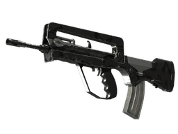 FAMAS | Dark Water