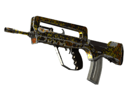 FAMAS | Meltdown