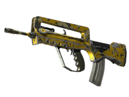 StatTrak™ FAMAS | Neural Net