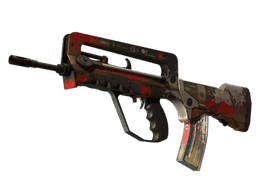 FAMAS | Roll Cage