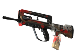 FAMAS | Roll Cage