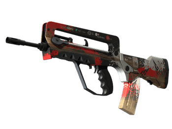 FAMAS | Roll Cage