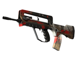 FAMAS | Roll Cage