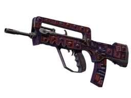 FAMAS | Rapid Eye Movement
