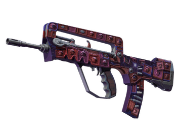 FAMAS | Rapid Eye Movement