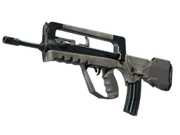 FAMAS | Half Sleeve