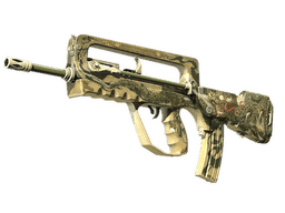 FAMAS | Snake Song