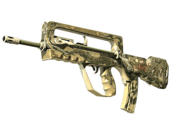 FAMAS | Snake Song